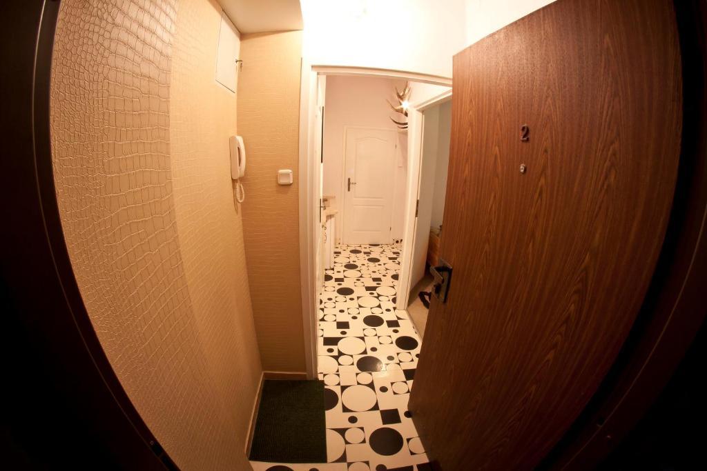 קרקוב Da Vinci Apartment מראה חיצוני תמונה
