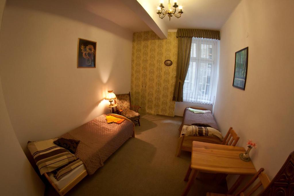 קרקוב Da Vinci Apartment מראה חיצוני תמונה
