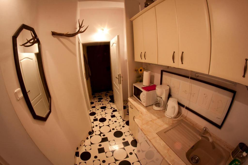 קרקוב Da Vinci Apartment מראה חיצוני תמונה